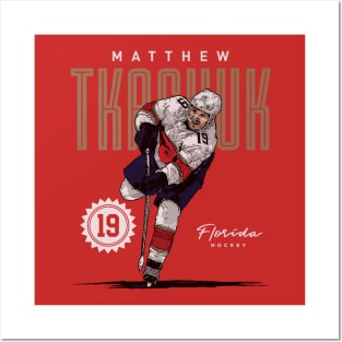 Matthew Tkachuk Florida Card Posters and Art